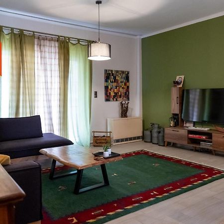 Apartament Art House Dráma Zewnętrze zdjęcie