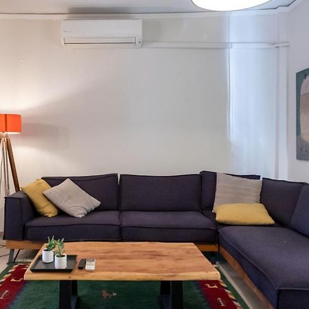 Apartament Art House Dráma Zewnętrze zdjęcie