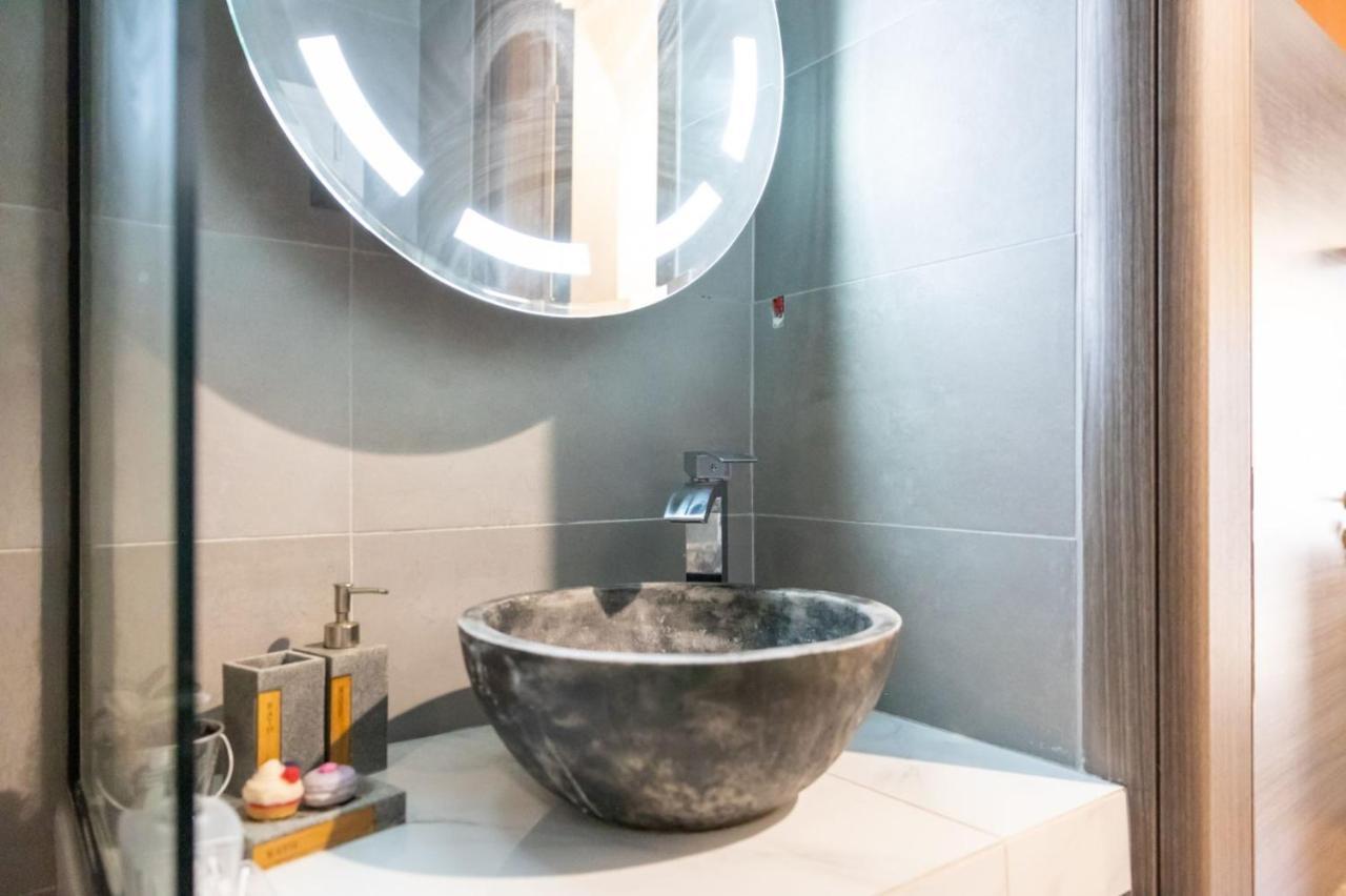 Apartament Art House Dráma Zewnętrze zdjęcie