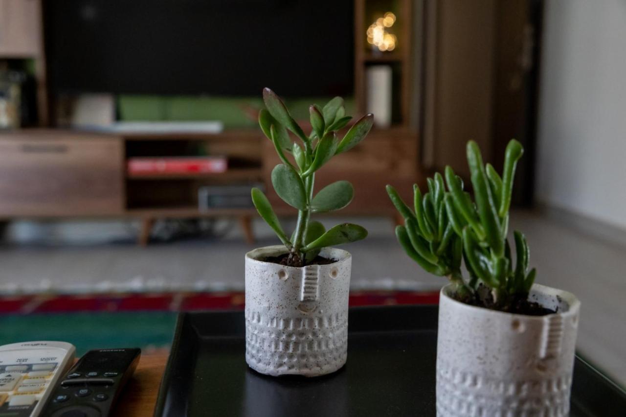 Apartament Art House Dráma Zewnętrze zdjęcie