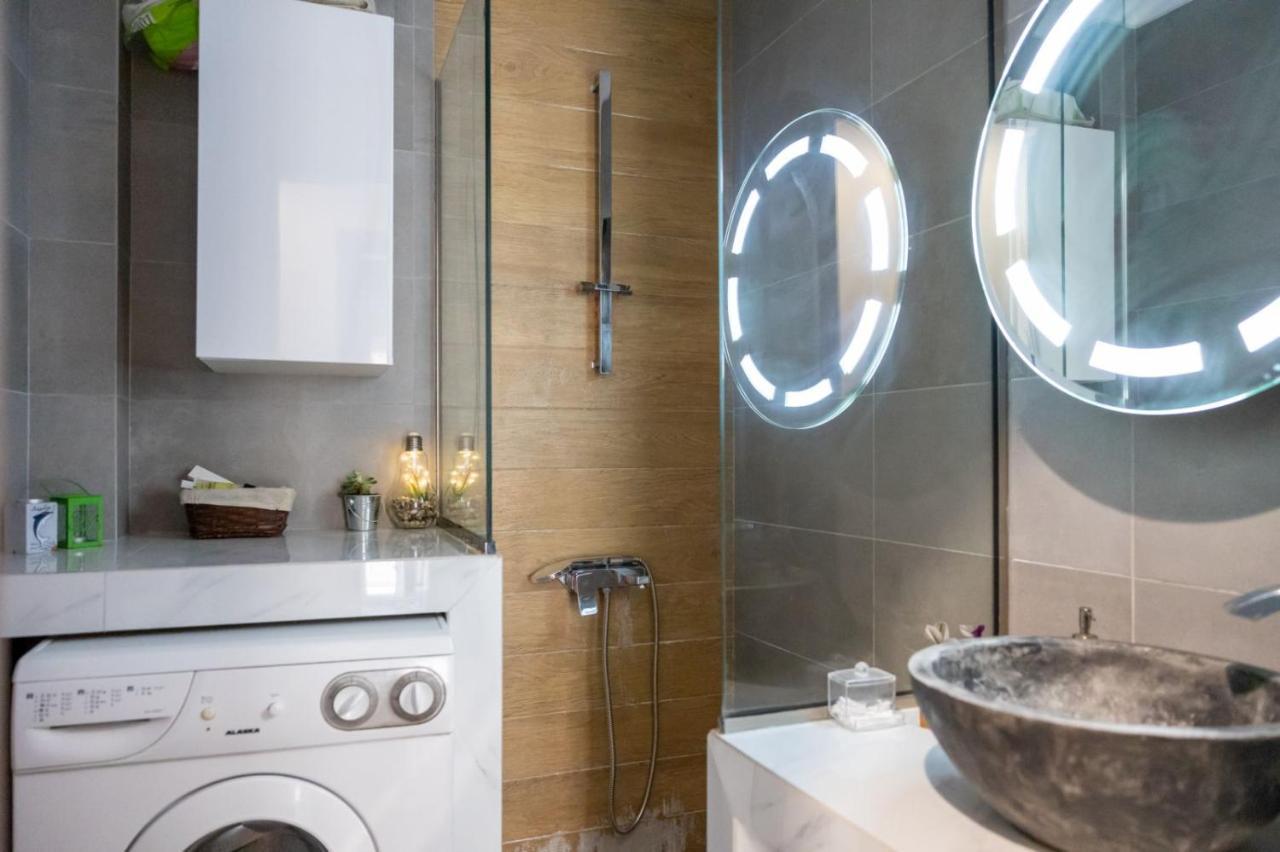 Apartament Art House Dráma Zewnętrze zdjęcie