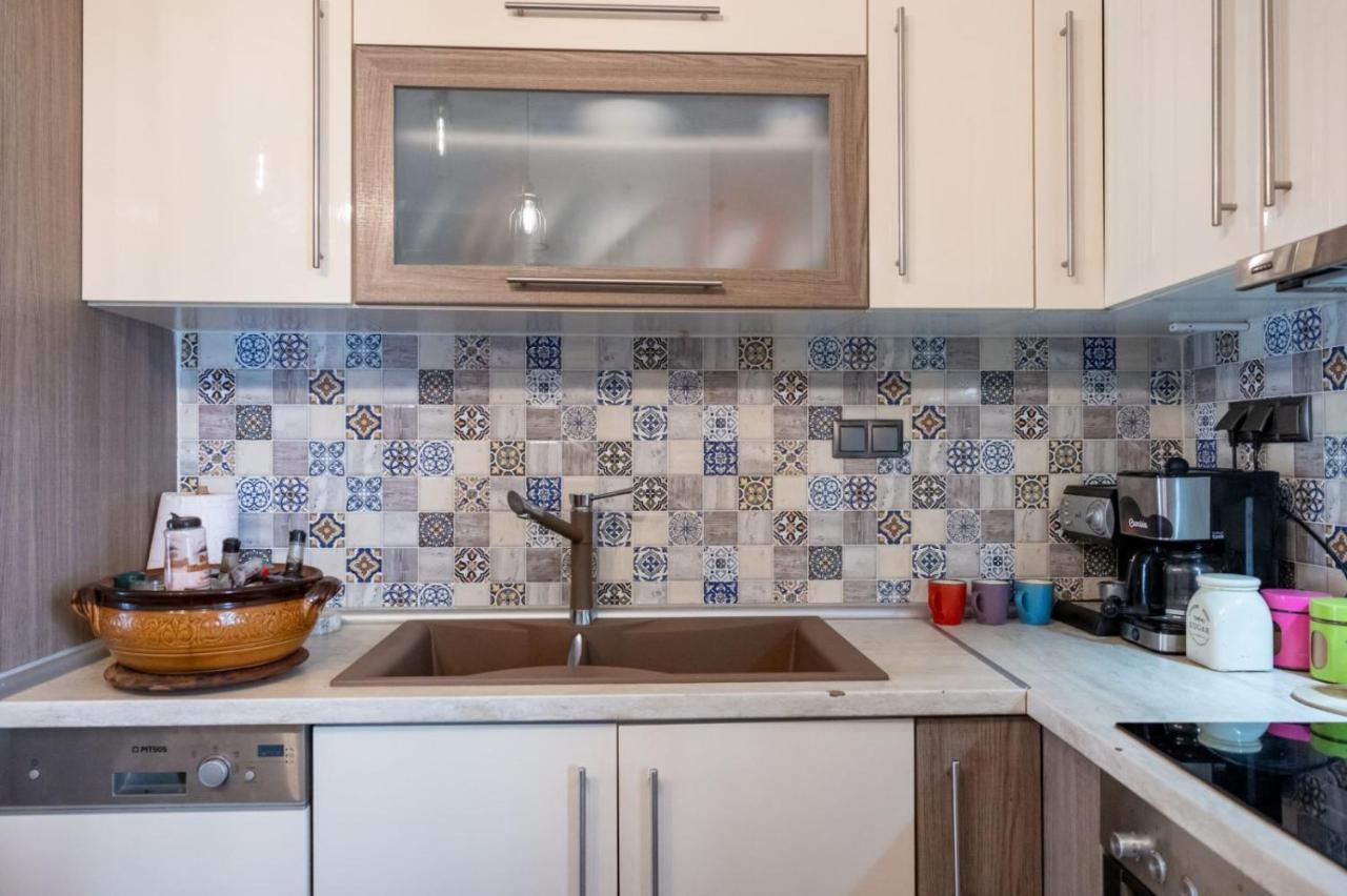 Apartament Art House Dráma Zewnętrze zdjęcie