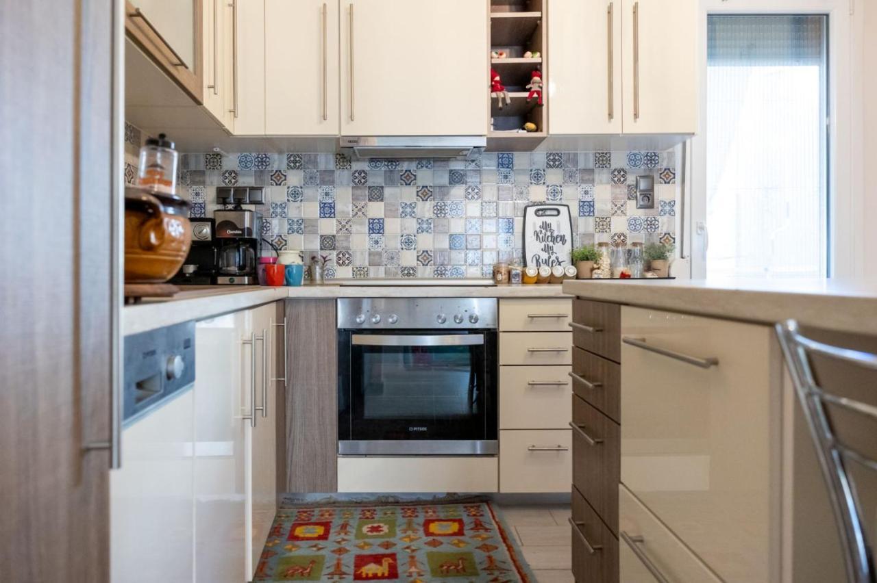 Apartament Art House Dráma Zewnętrze zdjęcie
