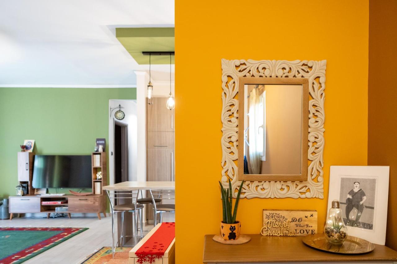 Apartament Art House Dráma Zewnętrze zdjęcie