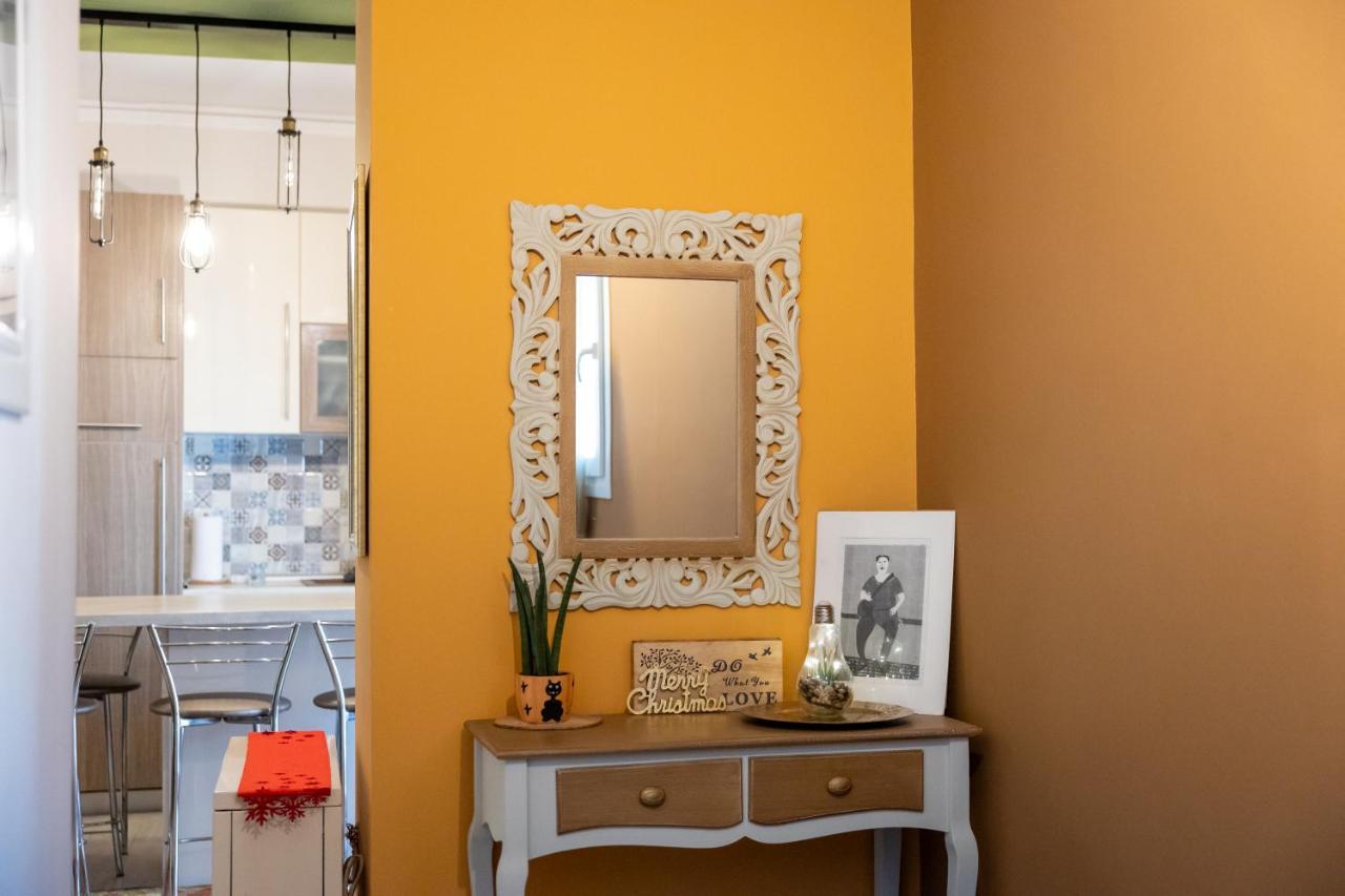 Apartament Art House Dráma Zewnętrze zdjęcie