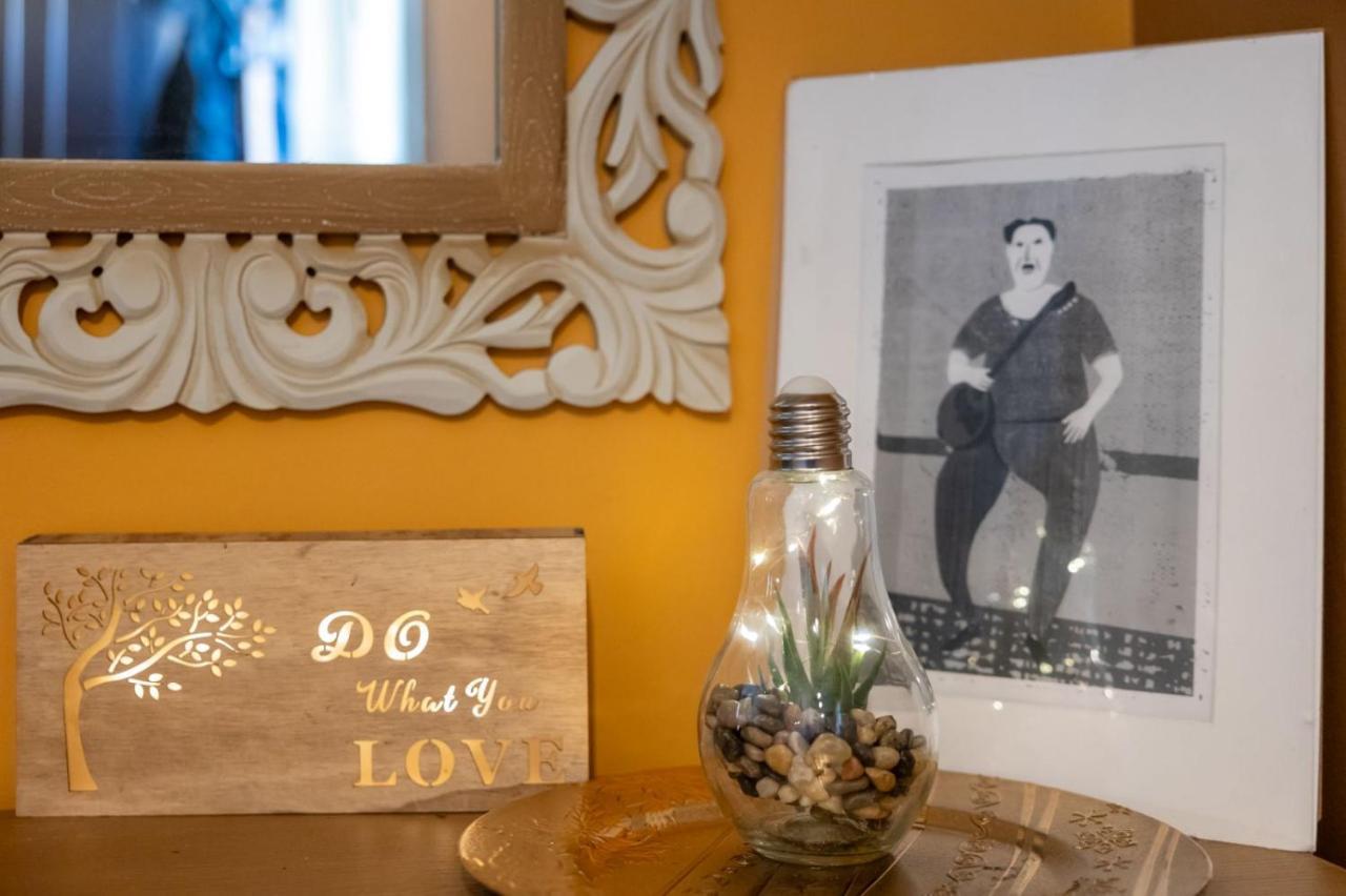 Apartament Art House Dráma Zewnętrze zdjęcie