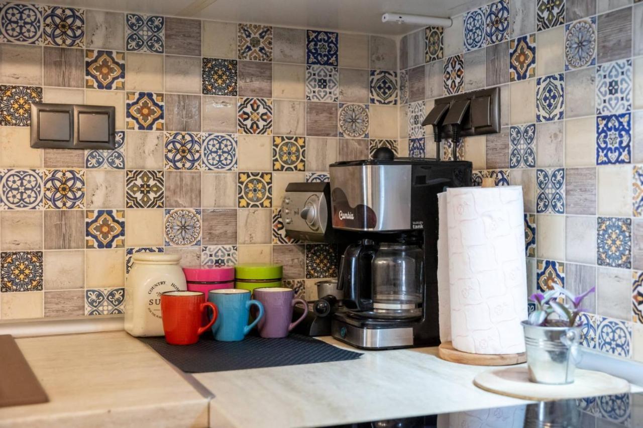 Apartament Art House Dráma Zewnętrze zdjęcie
