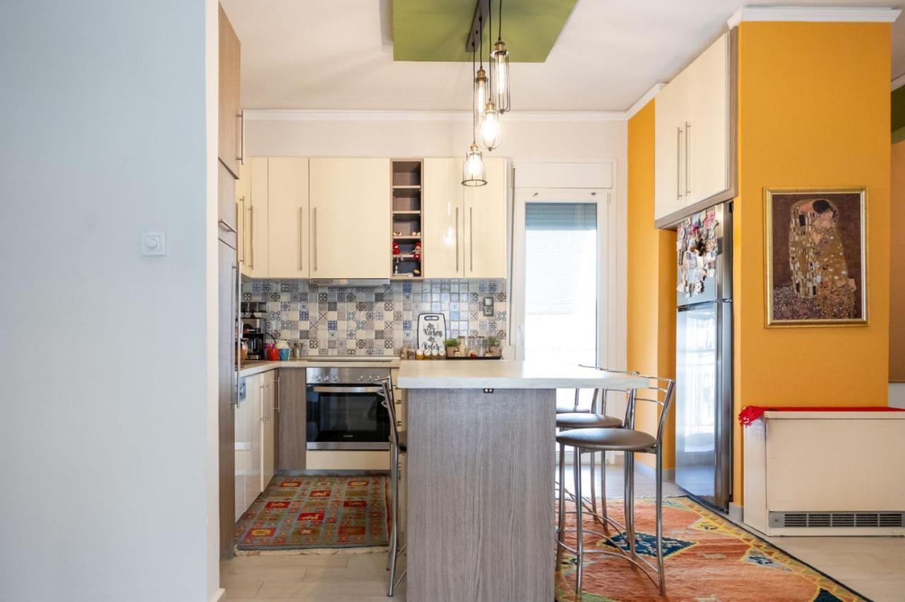 Apartament Art House Dráma Zewnętrze zdjęcie