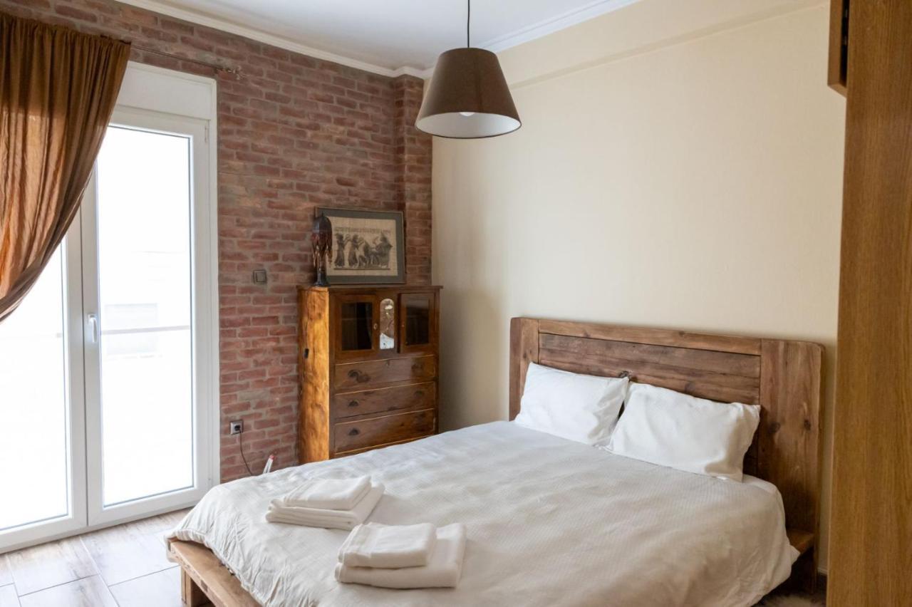 Apartament Art House Dráma Zewnętrze zdjęcie