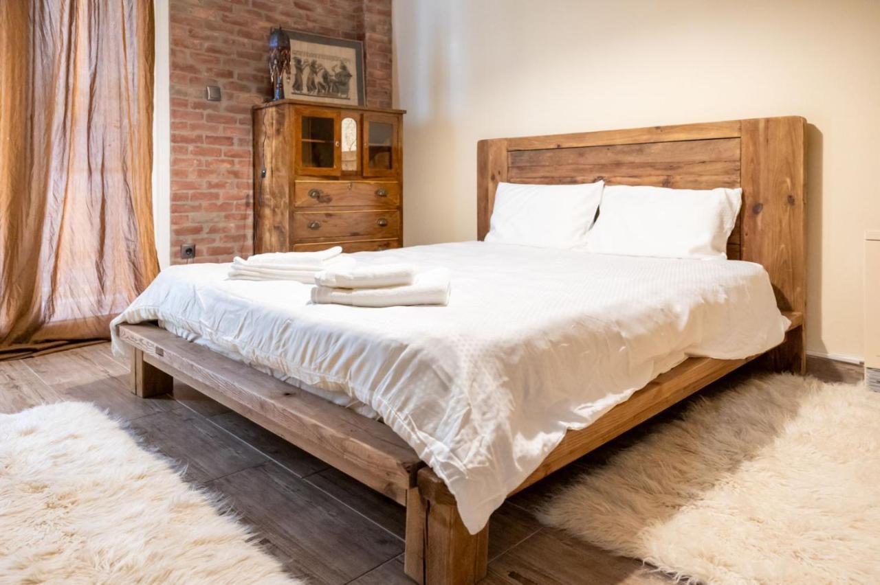 Apartament Art House Dráma Zewnętrze zdjęcie